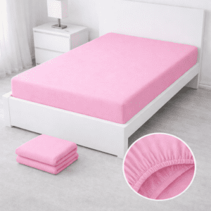 Jersey plachty najlepšie ruzova JP453