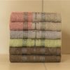 Osuška 8 ks set – Luxusná bavlnená sada 70×140 cm S70141