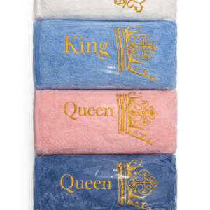 Luxusná osuška KING/QUEEN 70×140 cm