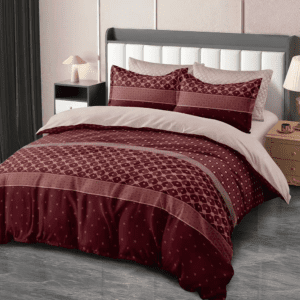 Bavlnené obliečky PRIŤAHAŤ 7-dielna sada