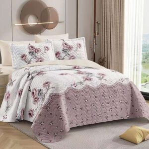 Elegantné a jemné – 7-dielna posteľná súprava