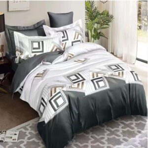 Komfortná – 7-dielna posteľná súprava