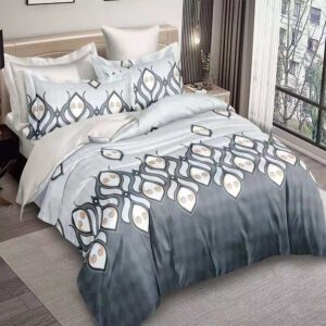 Komfortná – 7-dielna posteľná súprava