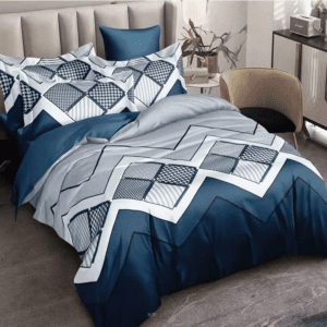 Komfortná – 7-dielna posteľná súprava