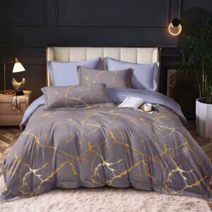 Elegantný prémiový – 7-dielna posteľná súprava