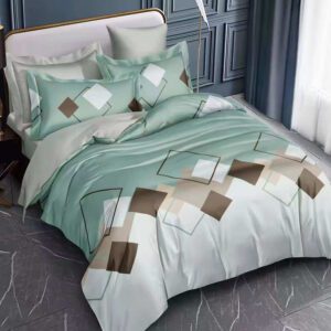 Komfortná – 7-dielna posteľná súprava