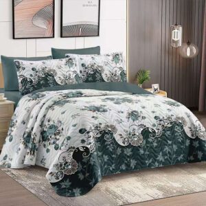 Elegantné a jemné – 7-dielna posteľná súprava