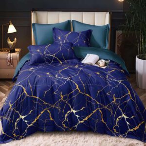 Elegantný prémiový – 7-dielna posteľná súprava