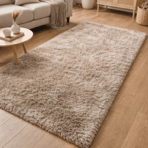 Koberec Shaggy 80x150 cm – Mocha (hnedý)