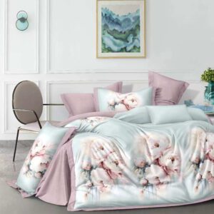 Prémiové hniezdo snovr – 7-dielna posteľná súprava