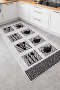 Kuchynský koberec 80×150 cm