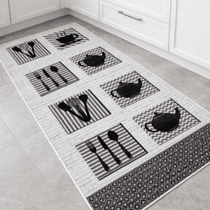 Kuchynský koberec 80×150 cm