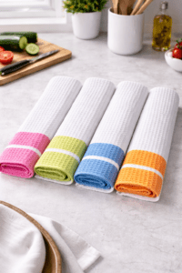 kuchynských utierok 4 ks  sada