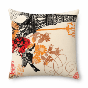 Vankúš 40 × 40 cm