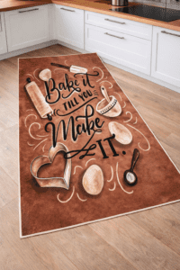 Kuchynský koberec 80×150 cm