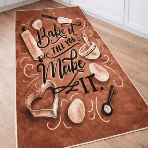 Kuchynský koberec 80×150 cm