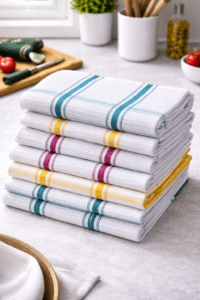 kuchynských utierok 6 kusov