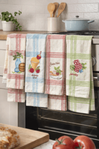 Kuchynské utierky – 2 ks (40×60 cm)