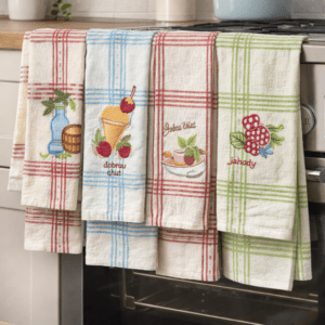 Kuchynské utierky – 2 ks (40×60 cm)