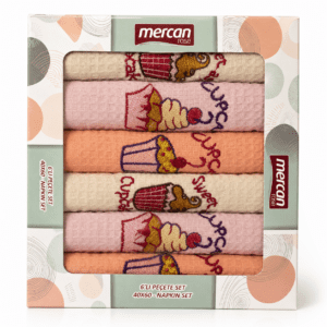 Kuchynské utierky 40×60 cm – Sada 6 ks