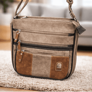 Dámska crossbody kabelka – štýlová a praktická