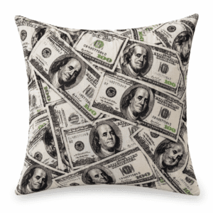 Vankúš 40 × 40 cm