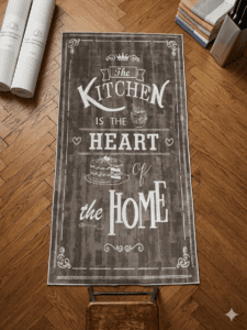 Kuchynský koberec 80×150 cm