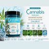 Cannabis Balzám Chladivý –  400 ml