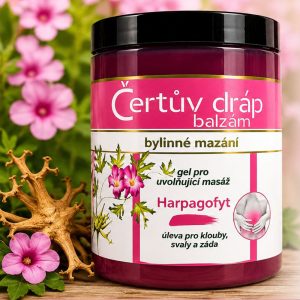 Čertov Dráp Balzám – 400 ml