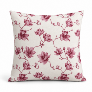 Obliečka na vankúš 40 × 40 cm KUPRA PINK