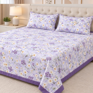 prehoz na posteľ Luxusný  – 3 ks 200 × 240 cm