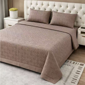 prehoz na posteľ Luxusný  – 3 ks 200 × 240 cm